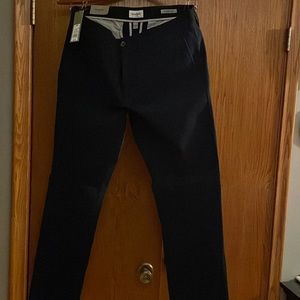 Goodfellow&Co blue chinos 38x32